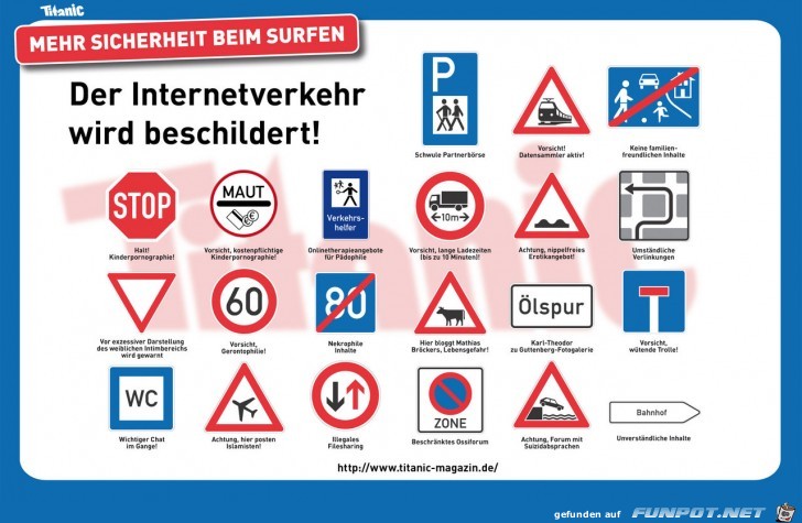 Mehr Sicherheit beim Surfen im Internet