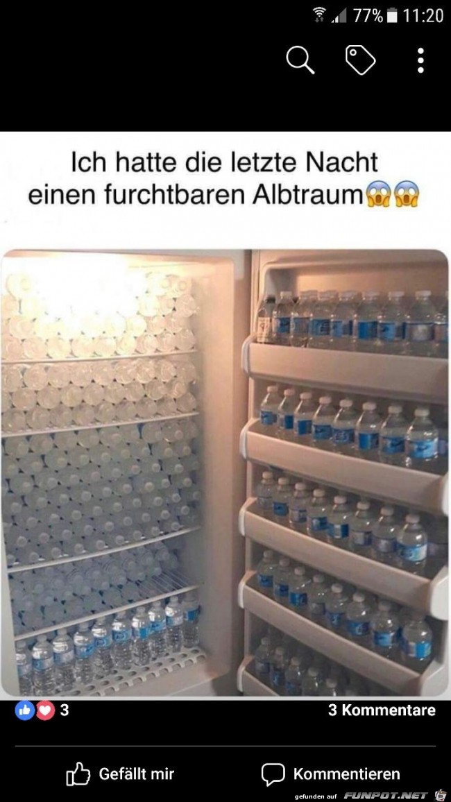 Albtraum Albtraum