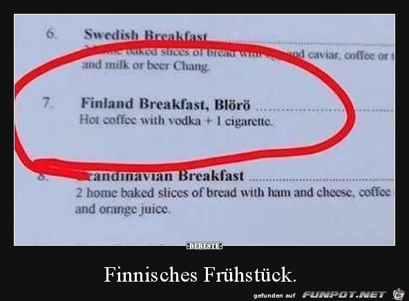 Super Frühstück Super Frühstück