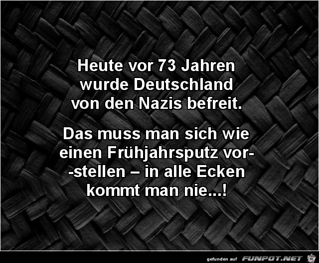 Das stimmt