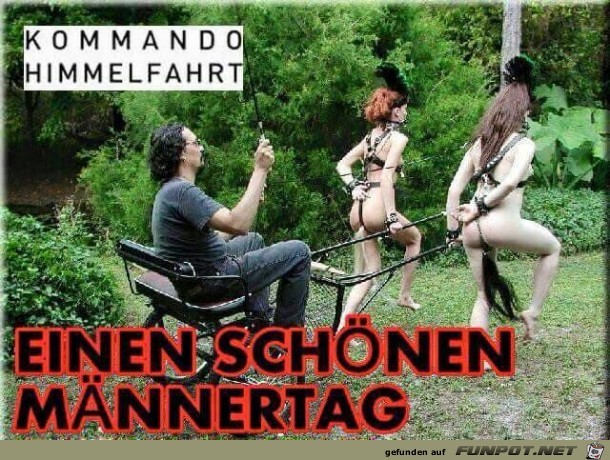 Männertag Männertag