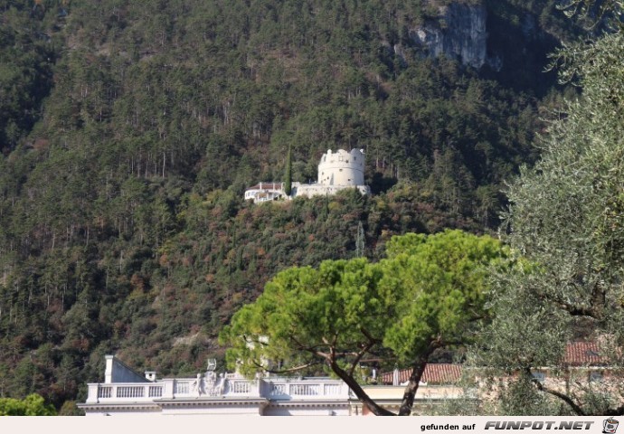 Impressionen aus Riva del Garda am gleichnamigen See