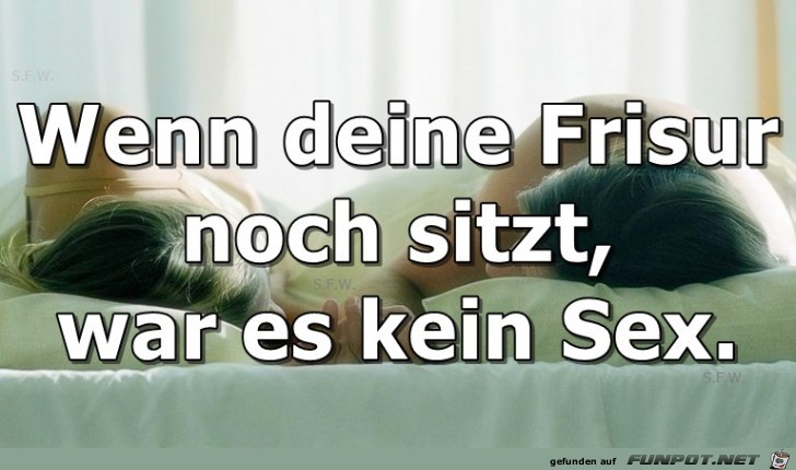 Wenn deine Frisur Wenn deine Frisur