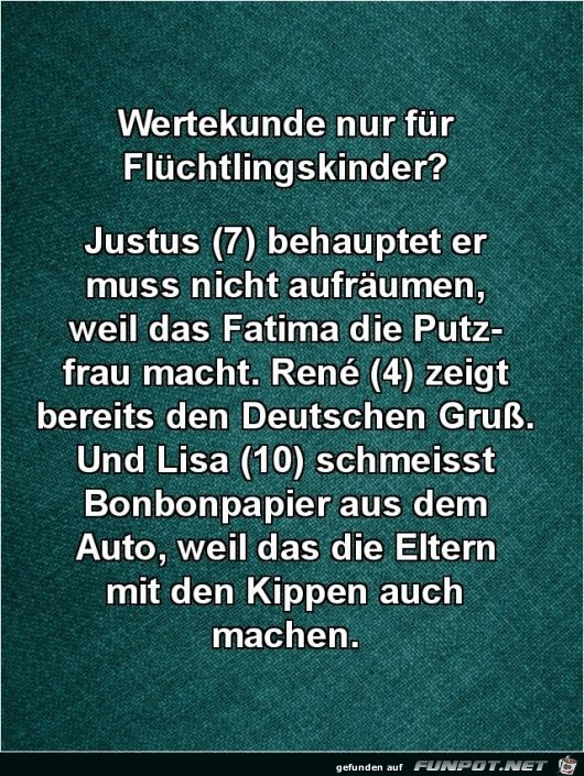 werte Kunde nur für Flüchtlinge werte Kunde nur für Flüchtlinge