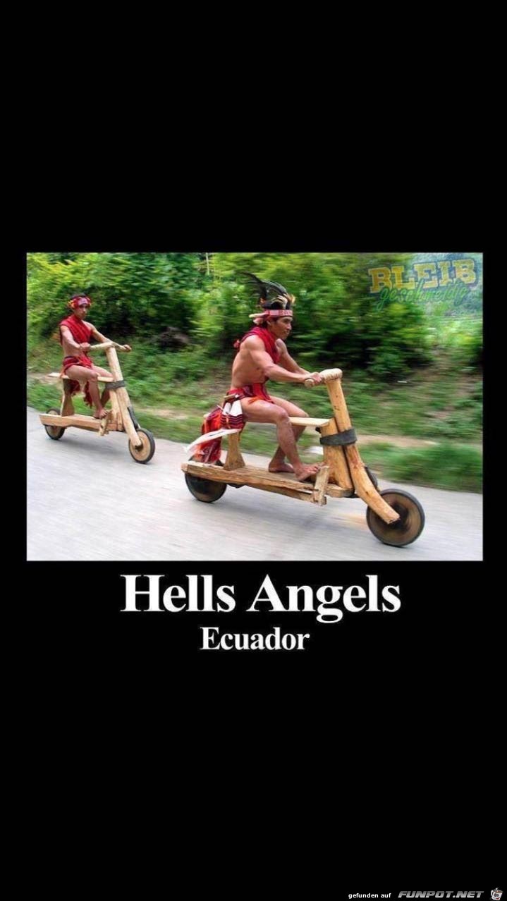 Hells Angels Hells Angels