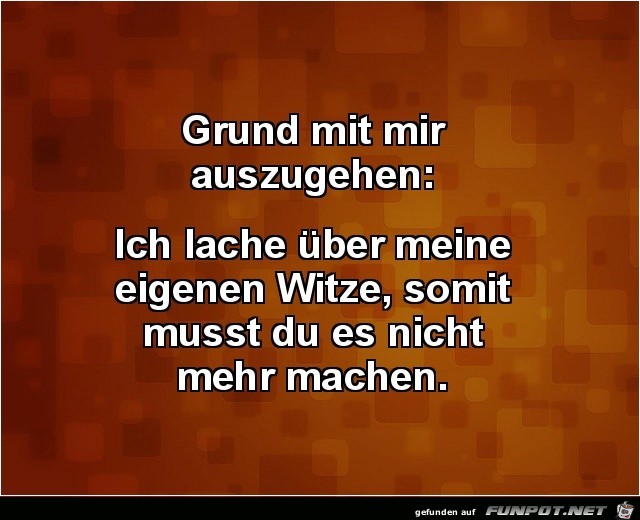 Ist doch ein Grund Ist doch ein Grund