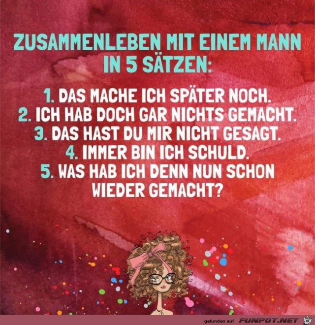 kurz erklrt in 5 Stzen