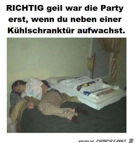 Geile Party