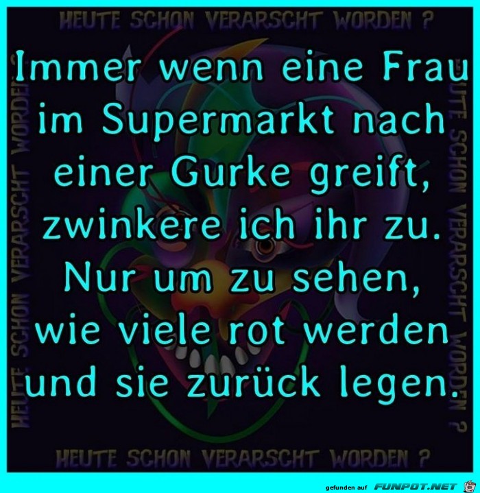 Gemüseabteilung Gemüseabteilung