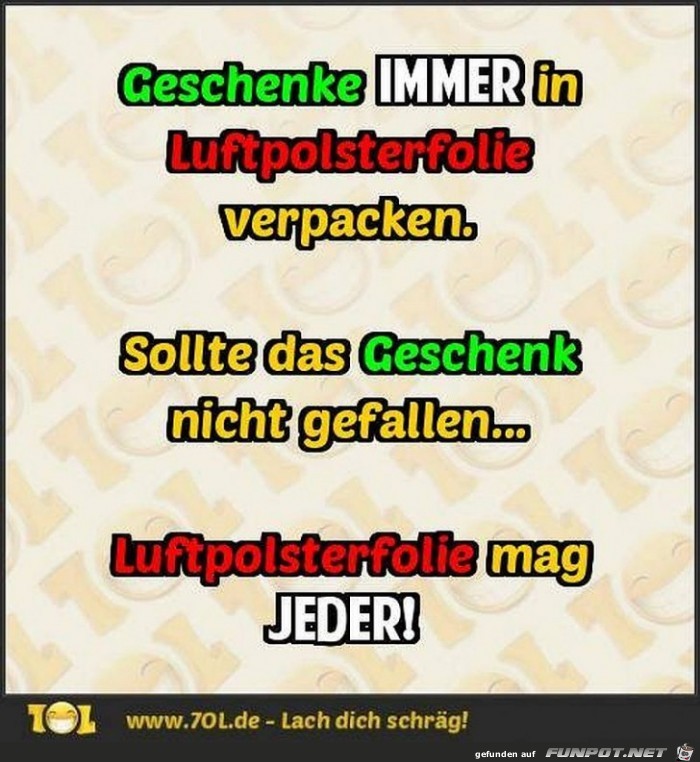 Geschenkpapier Geschenkpapier