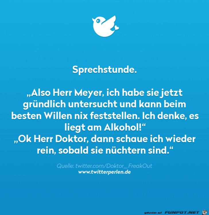 Sprechstunde Sprechstunde