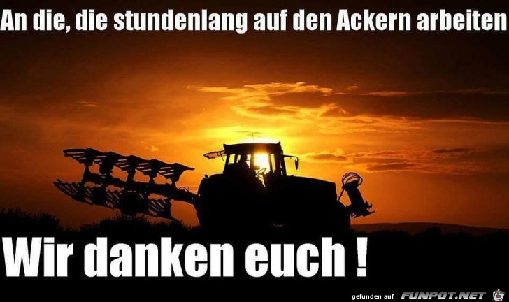 Wir Danken Euch