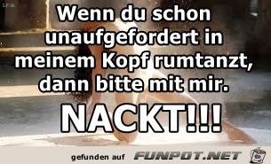 Wenn du schon Wenn du schon