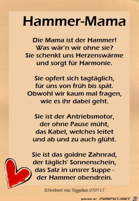 Hammer Mama 2018 Hammer Mama 2018