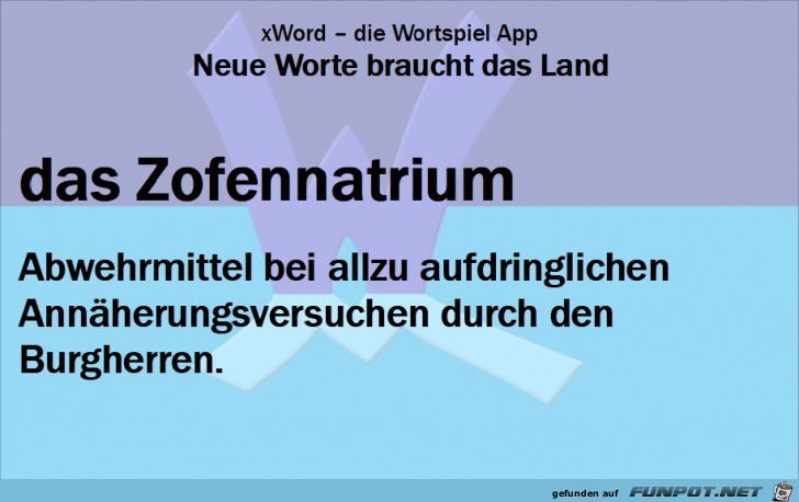 Neue-Worte-Zofennatrium