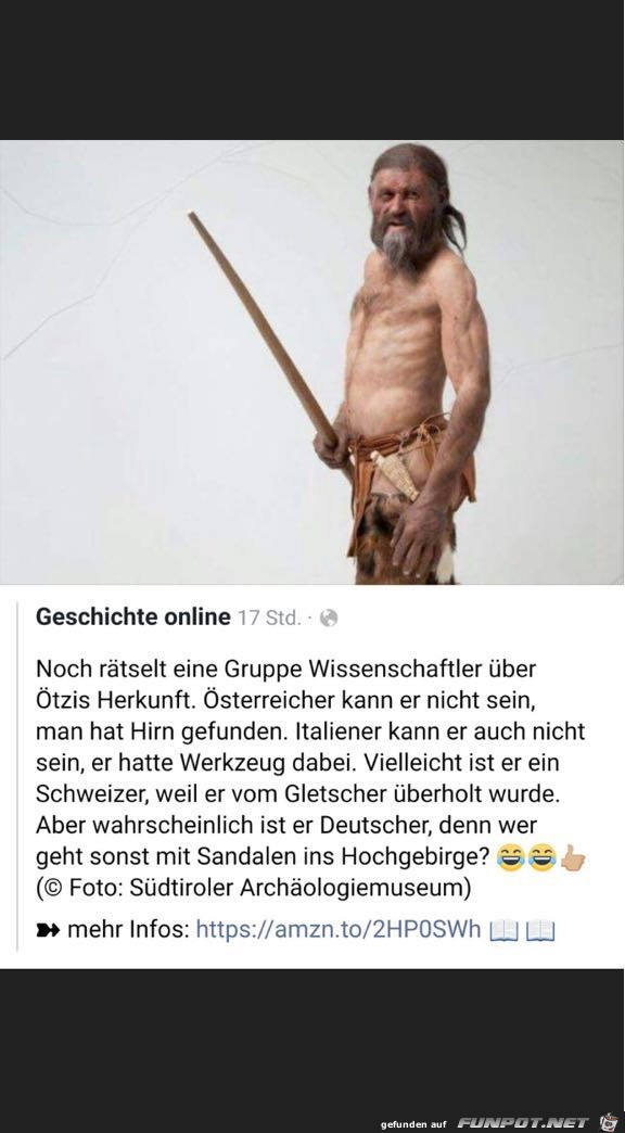Oetzi Oetzi