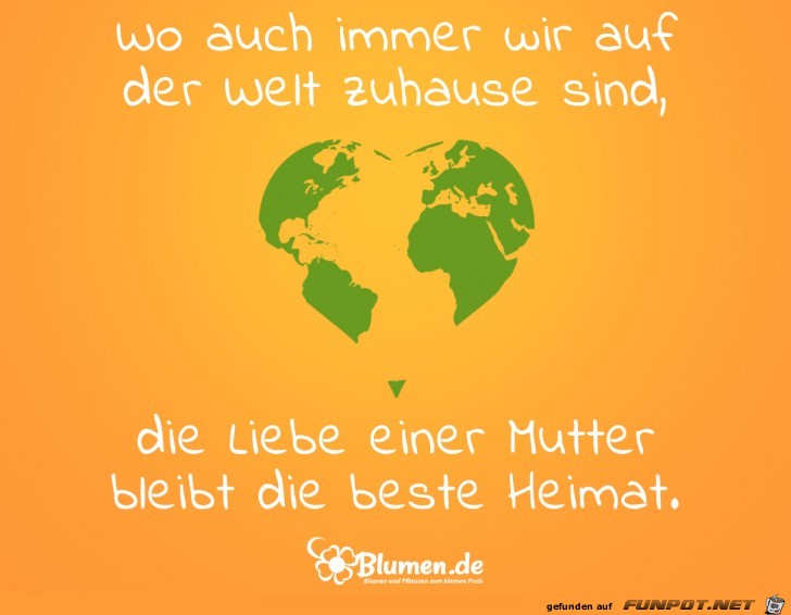 die Liebe einer Mutter,....