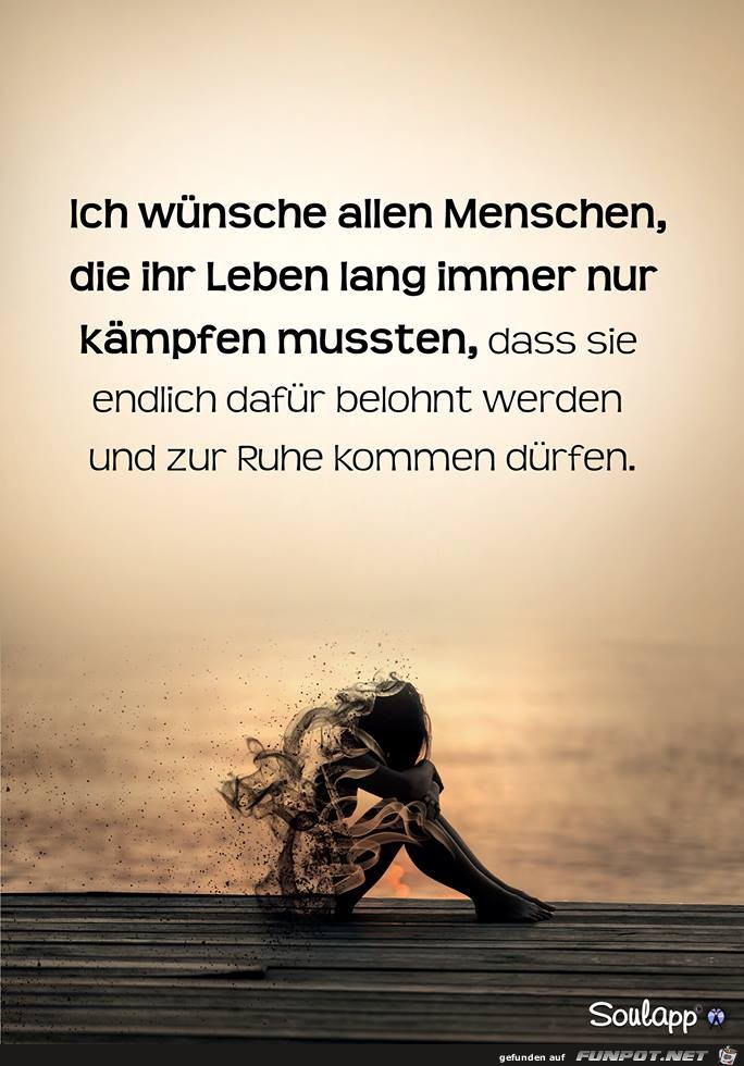 Wuensche allen Menschen Wuensche allen Menschen