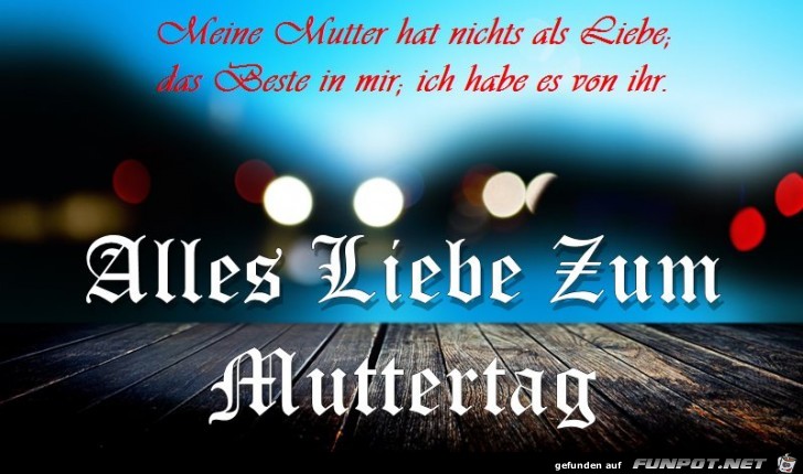 Zum-Muttertag