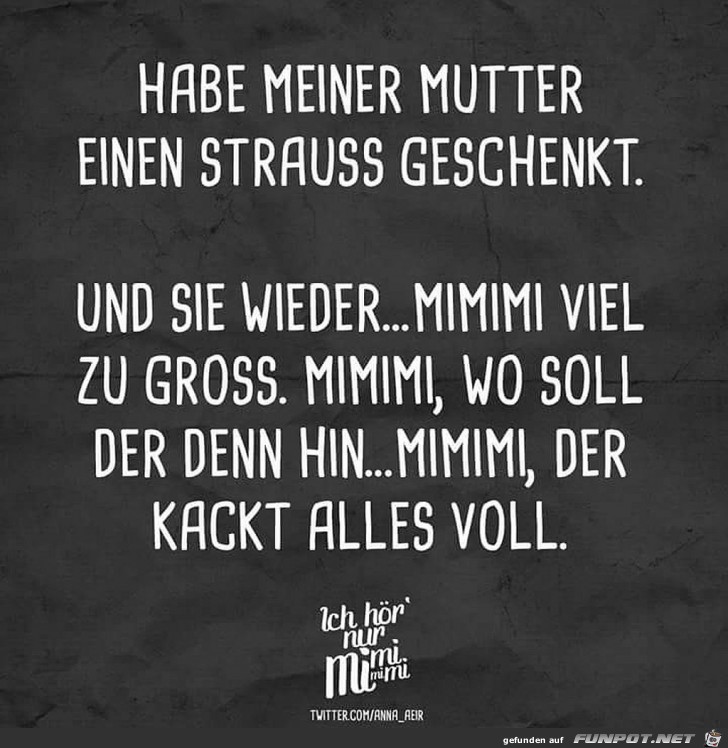 Muttertag Strauss Muttertag Strauss