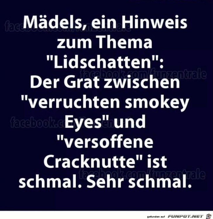 Lidschatten Lidschatten