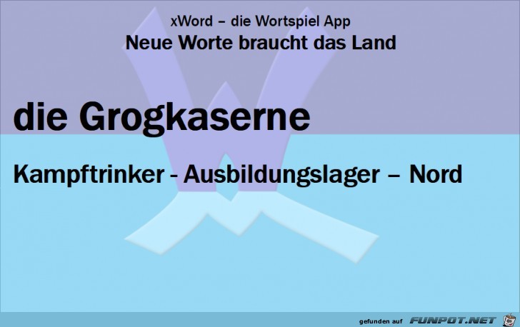 Neue-Worte-Grogkaserne