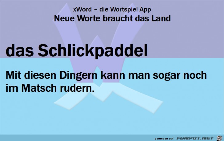 Neue-Worte-Schlickpaddel