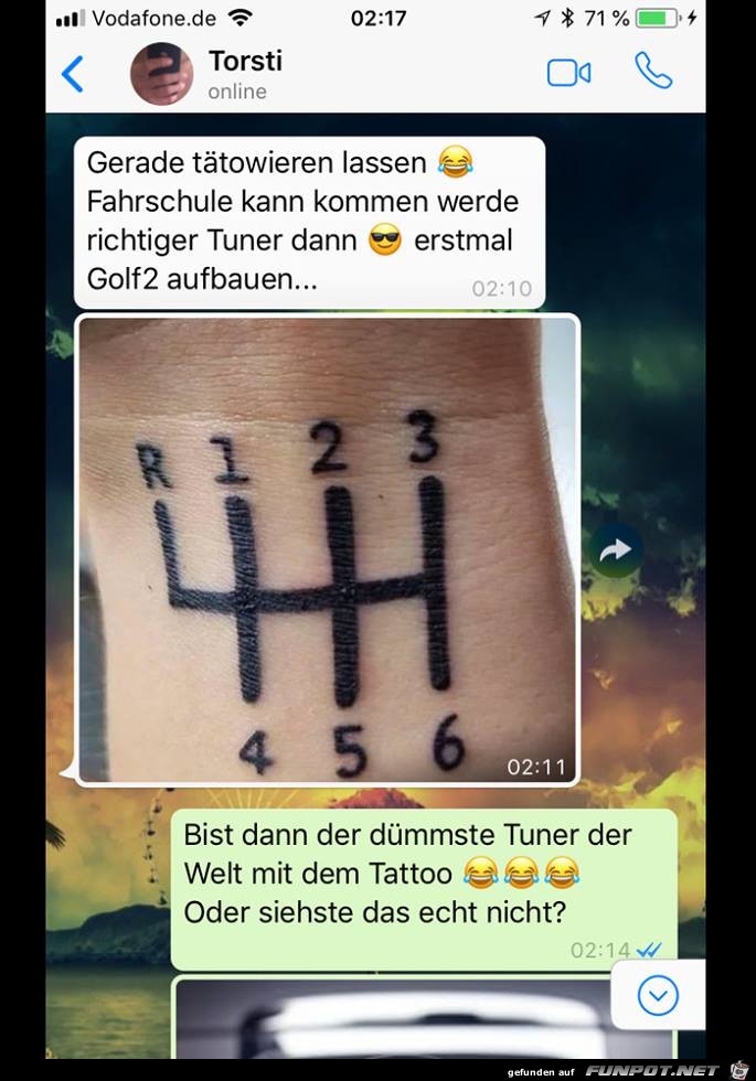Tattoo Tattoo