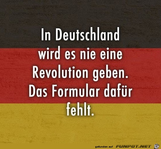 das Formular fehlt.....