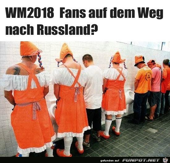 WM 2018....