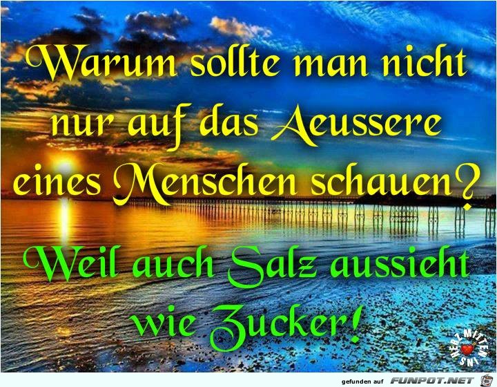 Warum sollte man nicht Warum sollte man nicht