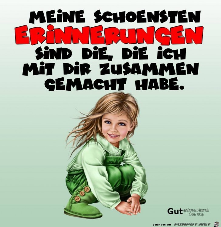 Meine schoensten Erinnerungen Meine schoensten Erinnerungen