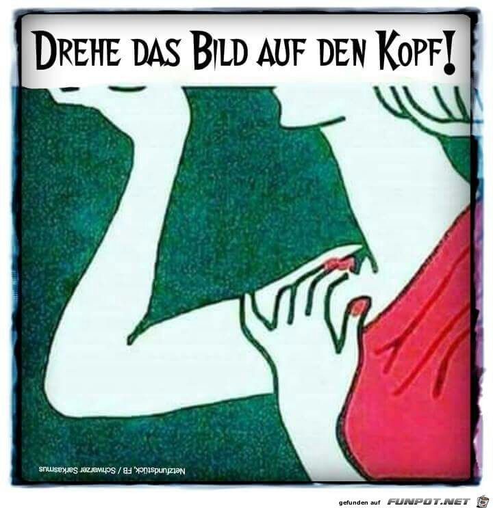 Drehe das Bild Drehe das Bild
