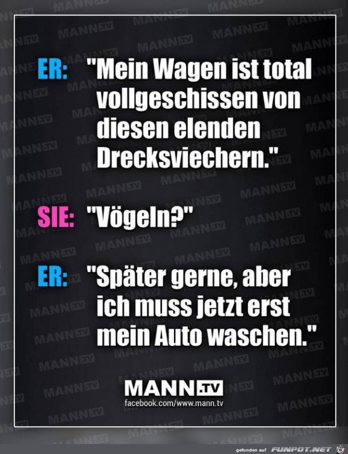 vollgesch... vollgesch...