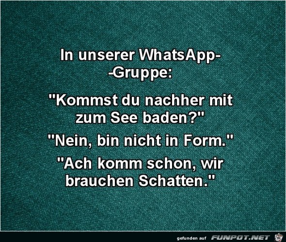 Sehr fies Sehr fies