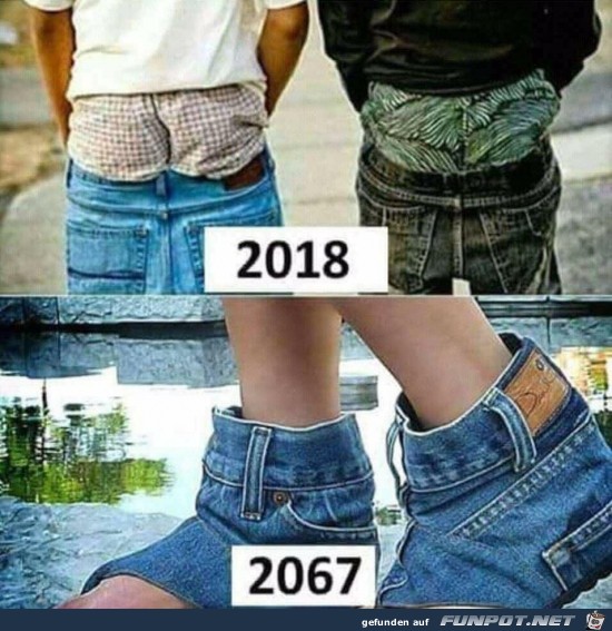 2018 und 2067...