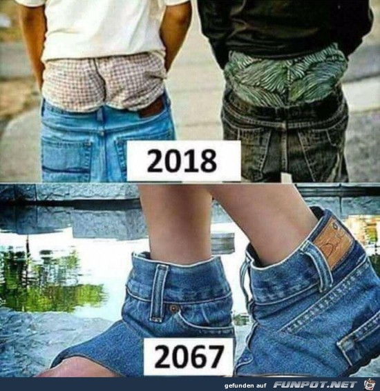 2018 und 2067... 2018 und 2067...