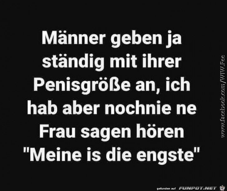 Warum ? Warum ?