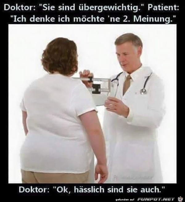 Zweite Meinung Zweite Meinung