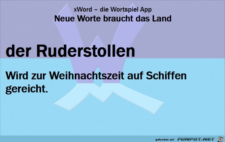 Neue-Worte-Ruderstollen Neue-Worte-Ruderstollen