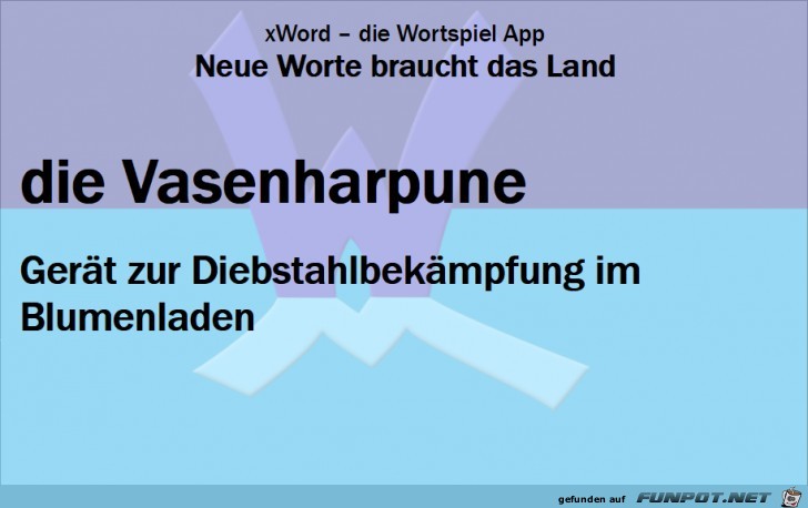 Neue-Worte-Vasenharpune