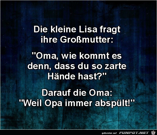die kleine Lisa fragt: die kleine Lisa fragt:
