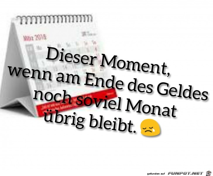 dieser Moment