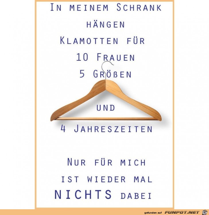 Nur für mich wieder nix Nur für mich wieder nix