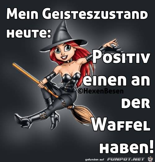Mein Geisteszustand Mein Geisteszustand