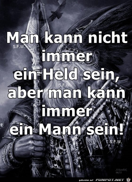 Man kann nicht immer Man kann nicht immer