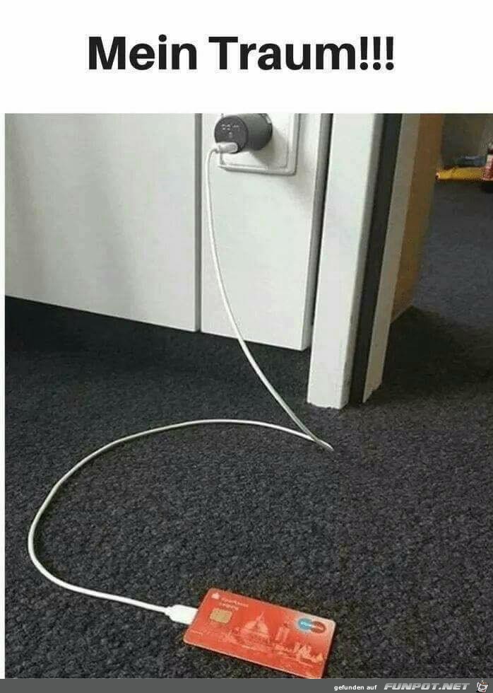 Mein Traum Mein Traum