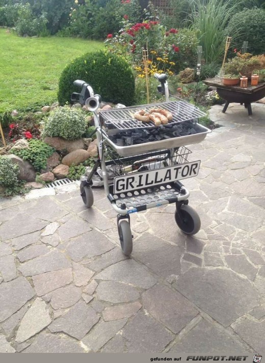 Grillator Grillator