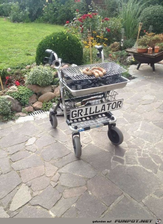 Grillator