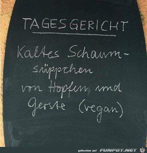 Tagesgericht Tagesgericht